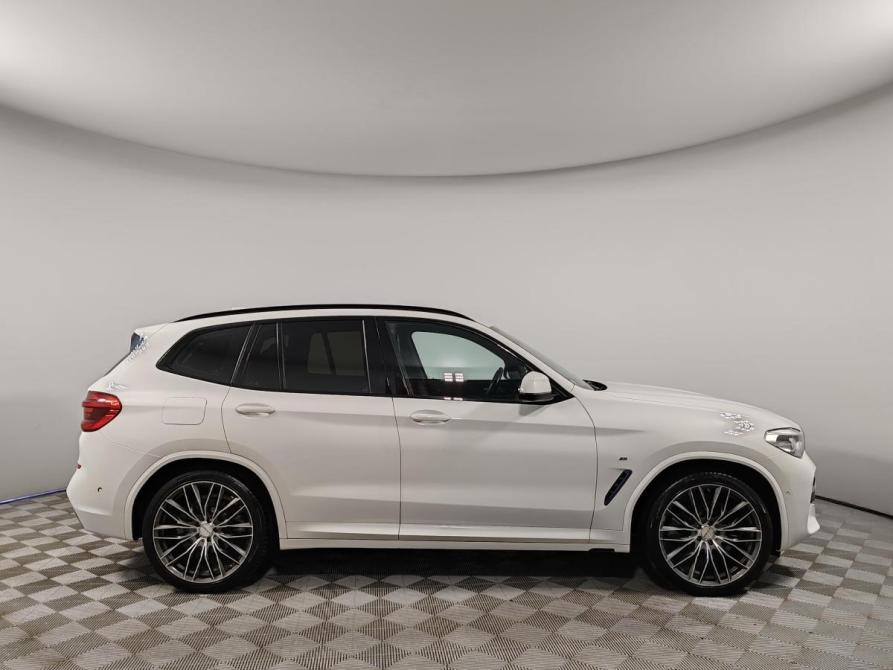 BMW X3 III (G01) Москва  - изображение 4