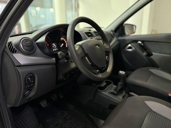Lada (ВАЗ) Granta I Рестайлинг с пробегом 2026 года, цена 1 220 000 рублей, 100 км, седан, Автокод Объявления