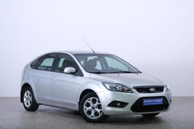 Ford Focus II Рестайлинг с пробегом 2010 года, цена 799 000 рублей, 134000 км, хэтчбек, Автокод Объявления