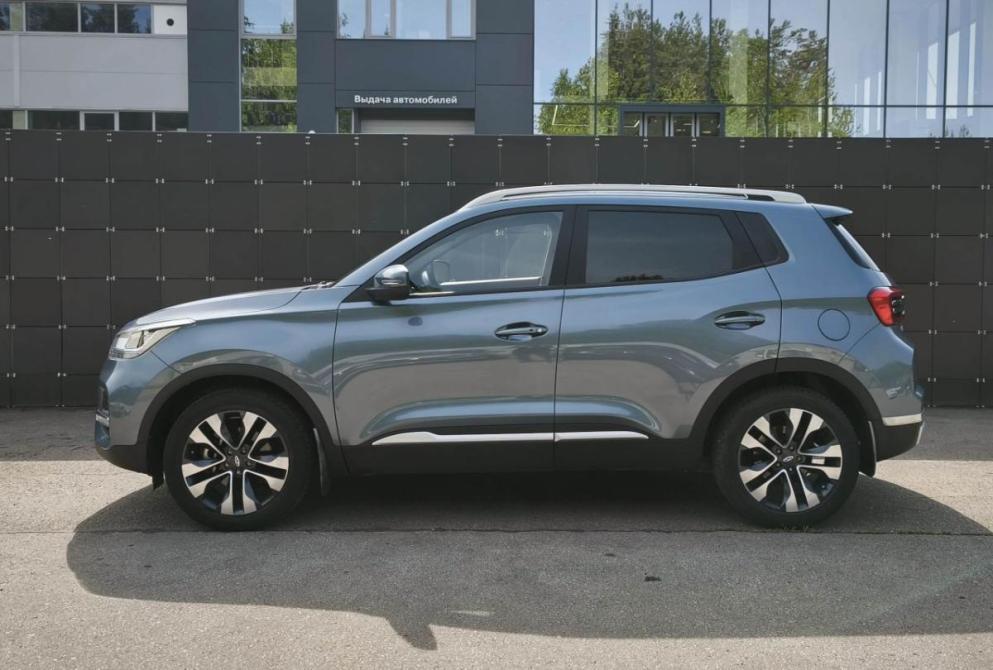 Chery Tiggo 4 I Рестайлинг Сыктывкар  - изображение 10