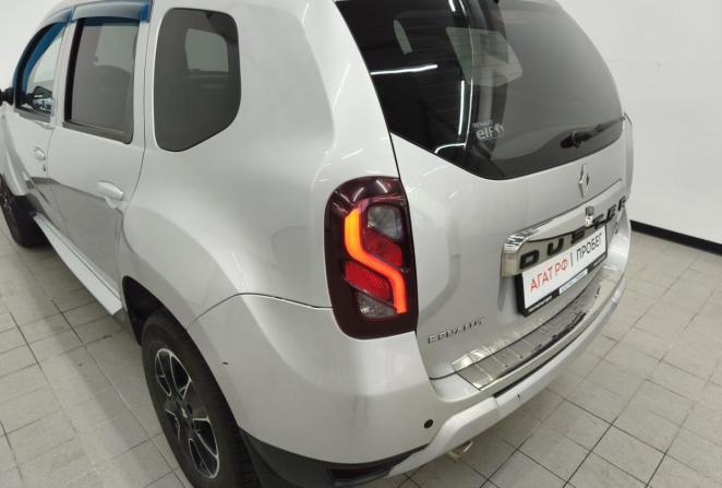 Renault Duster I Рестайлинг с пробегом 2018 года, цена 1 450 000 рублей, 182000 км, внедорожник, Автокод Объявления