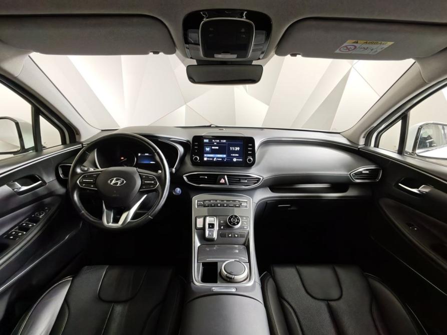 Hyundai Santa Fe IV Рестайлинг Москва  - изображение 14