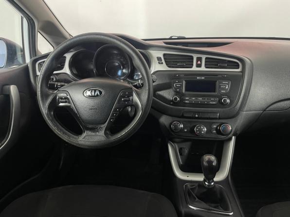 Kia Ceed II с пробегом 2014 года, цена 821 000 рублей, 157000 км, хэтчбек, Автокод Объявления