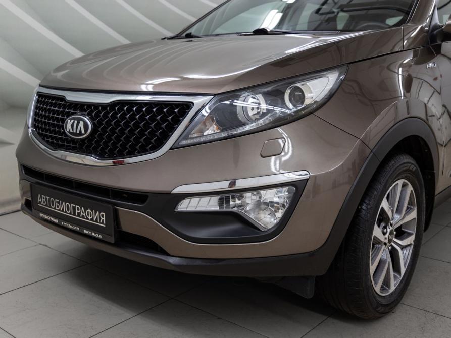 Kia Sportage III Рестайлинг Волгоград  - изображение 10
