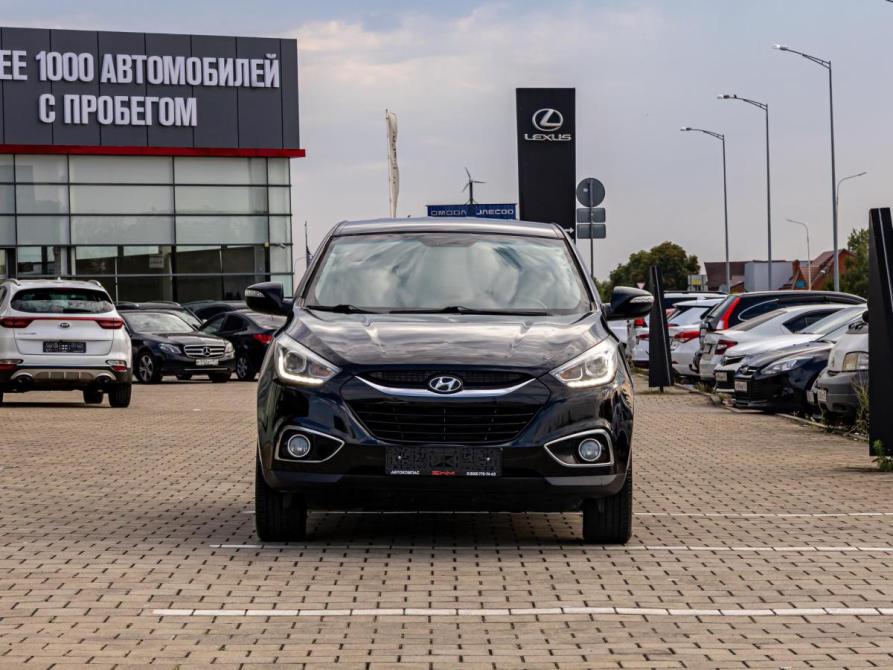 Hyundai ix35 I Рестайлинг Краснодар  - изображение 2