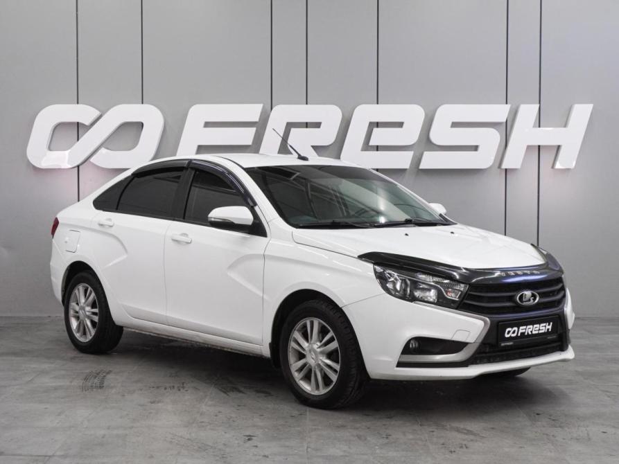 Lada (ВАЗ) Vesta I Воронеж  - изображение 1