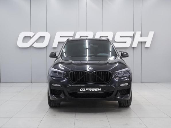 BMW X3 III (G01) с пробегом 2018 года, цена 3 319 000 рублей, 207969 км, внедорожник, Автокод Объявления