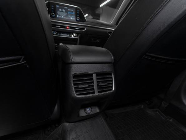 Hyundai Sonata VIII (DN8) с пробегом 2021 года, цена 1 985 000 рублей, 127823 км, седан, Автокод Объявления