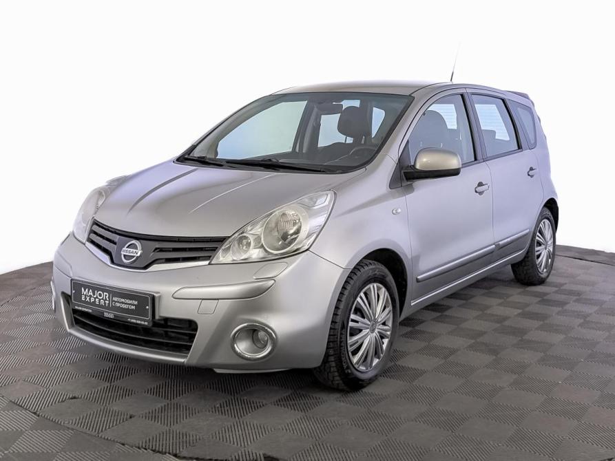 Nissan Note I Рестайлинг Москва  - изображение 1