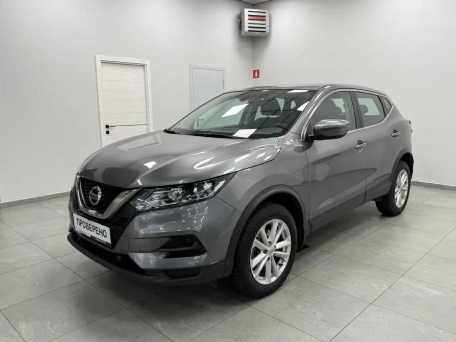 Nissan Qashqai II Рестайлинг Казань  - изображение 1