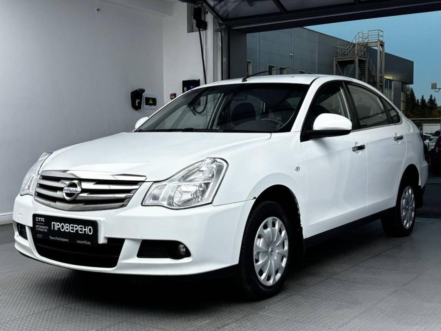 Nissan Almera III (G15) Уфа  - изображение 1