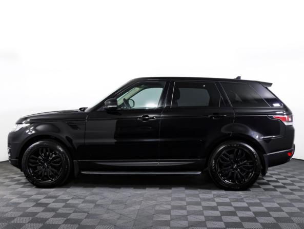 Land Rover Range Rover Sport II с пробегом 2015 года, цена 3 286 000 рублей, 119462 км, внедорожник, Автокод Объявления