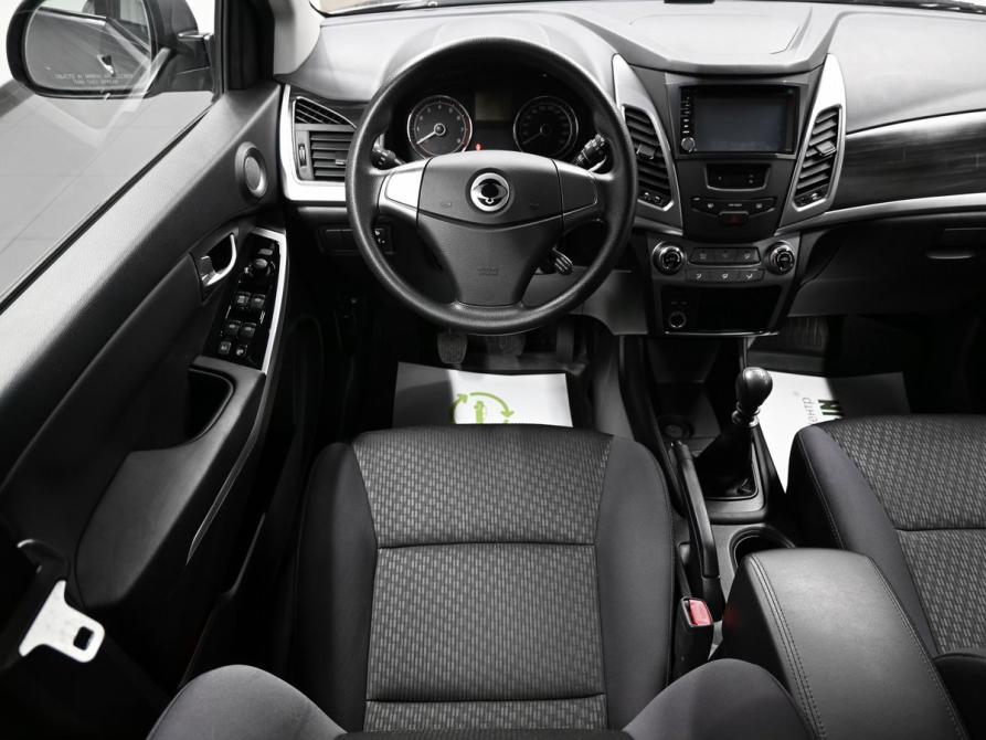 SsangYong Actyon II Рестайлинг Тверь  - изображение 12