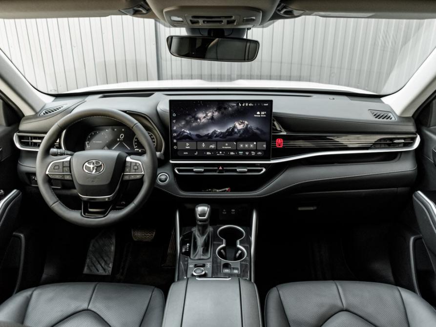 Toyota Highlander IV (XU70) Екатеринбург  - изображение 13