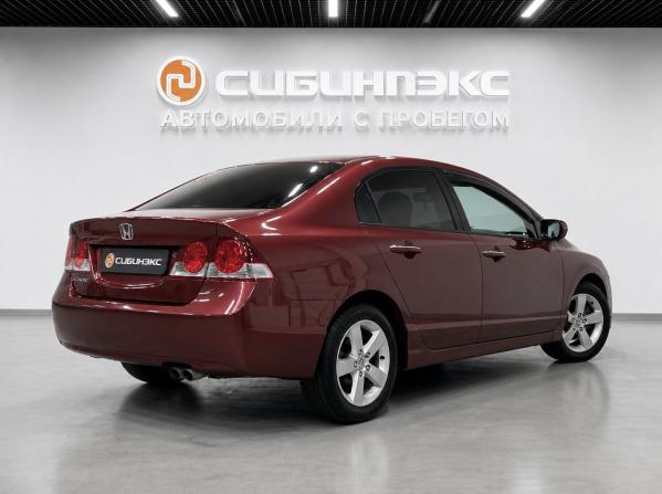Honda Civic VIII с пробегом 2008 года, цена 799 500 рублей, 289694 км, седан, Автокод Объявления