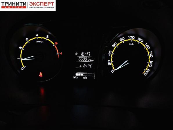 Lada (ВАЗ) Granta I Рестайлинг с пробегом 2022 года, цена 757 000 рублей, 65893 км, лифтбек, Автокод Объявления