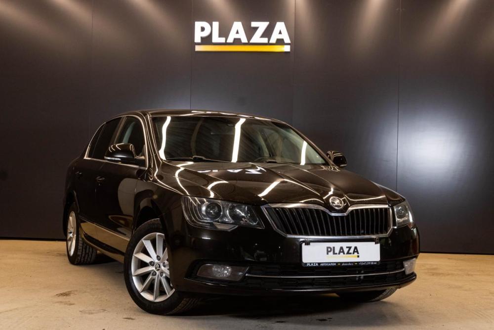 Skoda Superb II Рестайлинг Уфа  - изображение 2