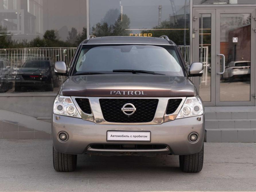 Nissan Patrol VI (Y62) Новосибирск  - изображение 2
