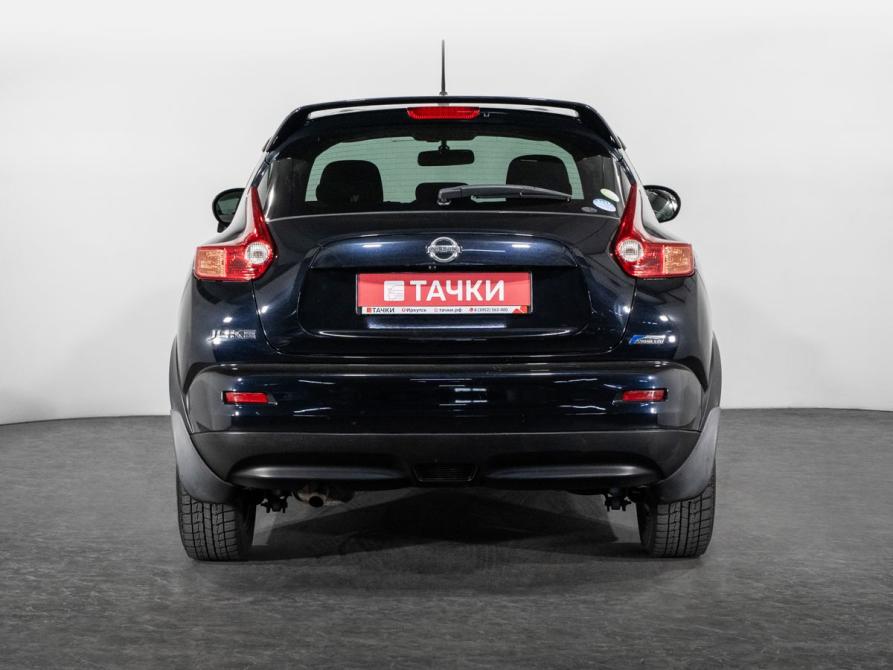 Nissan Juke I Иркутск  - изображение 4