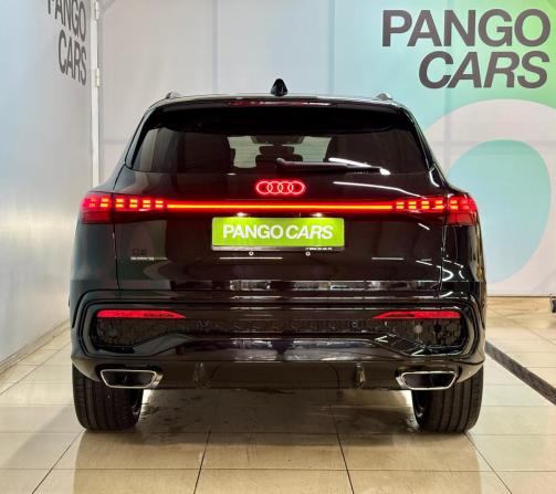 Audi Q5 III с пробегом 2026 года, цена 5 890 000 рублей, 60 км, внедорожник, Автокод Объявления