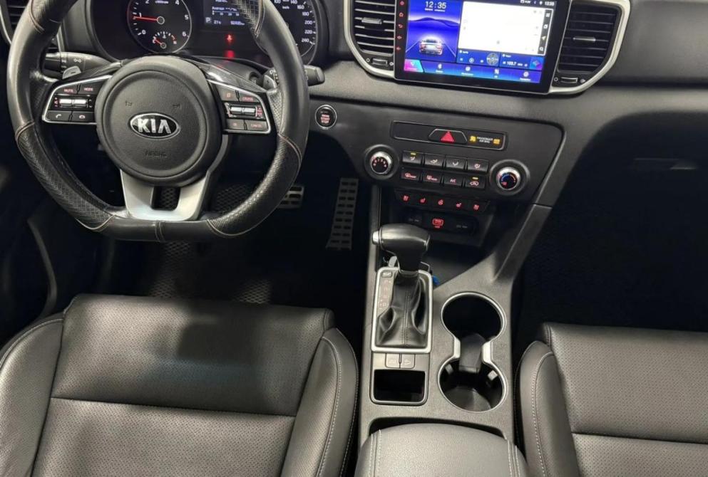 Kia Sportage IV Рестайлинг Астрахань  - изображение 20