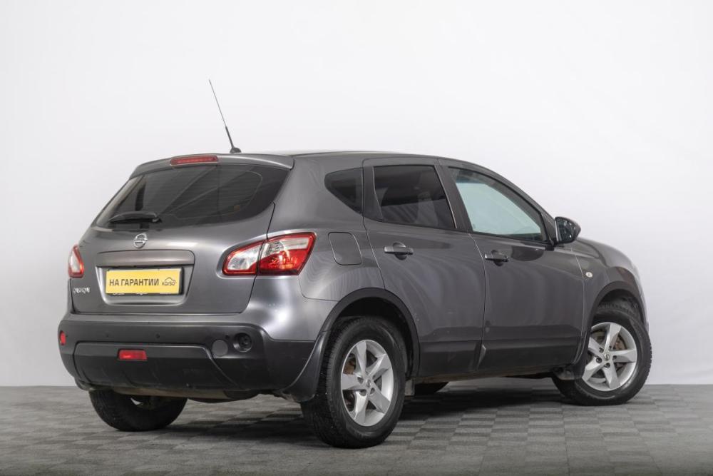 Nissan Qashqai I Рестайлинг Томск  - изображение 7