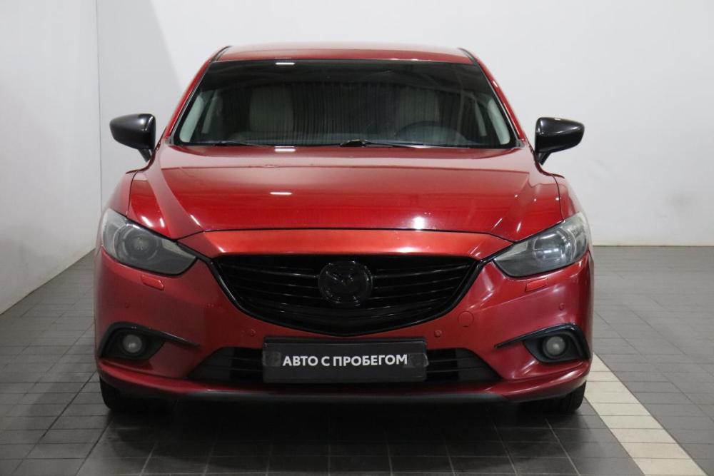 Mazda 6 III (GJ) Ульяновск  - изображение 2