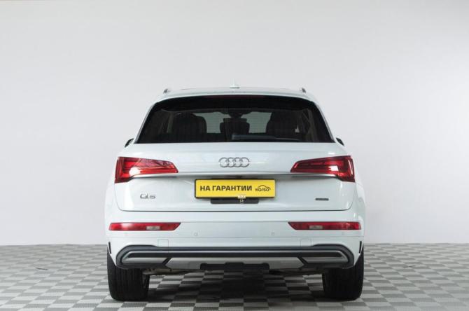 Audi Q5 II (FY) Рестайлинг с пробегом 2021 года, цена 4 939 000 рублей, 92700 км, внедорожник, Автокод Объявления