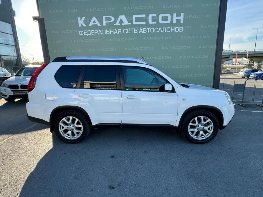 Nissan X-Trail II Рестайлинг Екатеринбург  - изображение 4