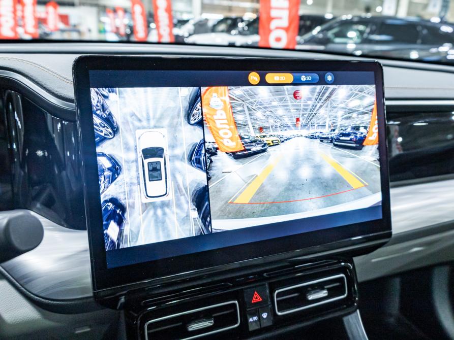 GAC GS8 II Санкт-Петербург  - изображение 19