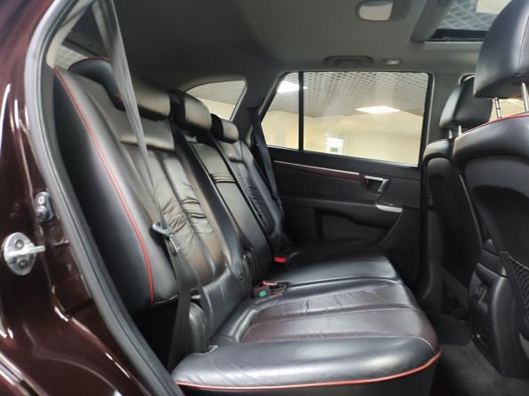 Hyundai Santa Fe II с пробегом 2008 года, цена 1 400 000 рублей, 77039 км, внедорожник, Автокод Объявления