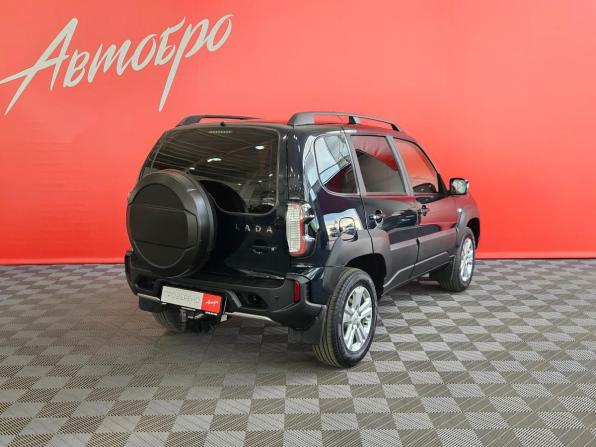 Lada (ВАЗ) Niva Travel I с пробегом 2023 года, цена 1 049 000 рублей, 73500 км, внедорожник, Автокод Объявления