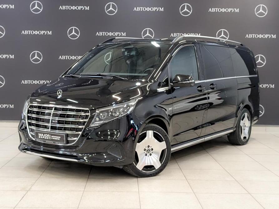 Mercedes-Benz V-Класс III (W447) Рестайлинг 2 Москва  - изображение 1
