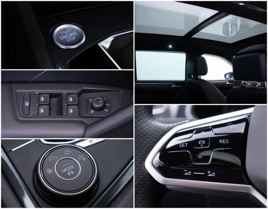 Volkswagen Tiguan II Рестайлинг Москва  - изображение 17