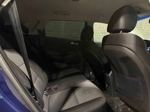 Hyundai Tucson III Рестайлинг с пробегом 2018 года, цена 2 475 000 рублей, 104010 км, внедорожник, Автокод Объявления