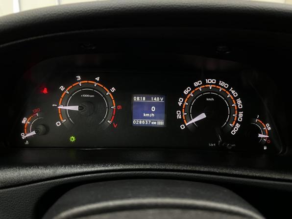 Lada (ВАЗ) Niva с пробегом 2024 года, цена 1 235 000 рублей, 28636 км, внедорожник, Автокод Объявления