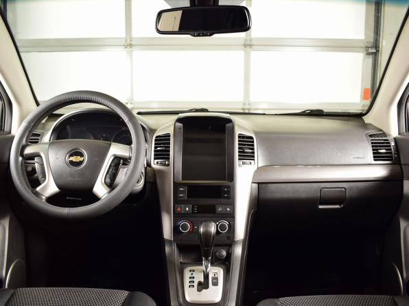 Chevrolet Captiva I с пробегом 2011 года, цена 975 999 рублей, 237617 км, внедорожник, Автокод Объявления