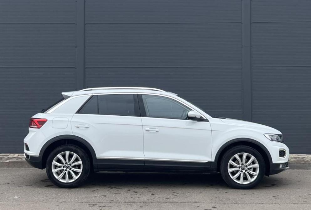 Volkswagen T-Roc I (China Market) Красноярск  - изображение 4