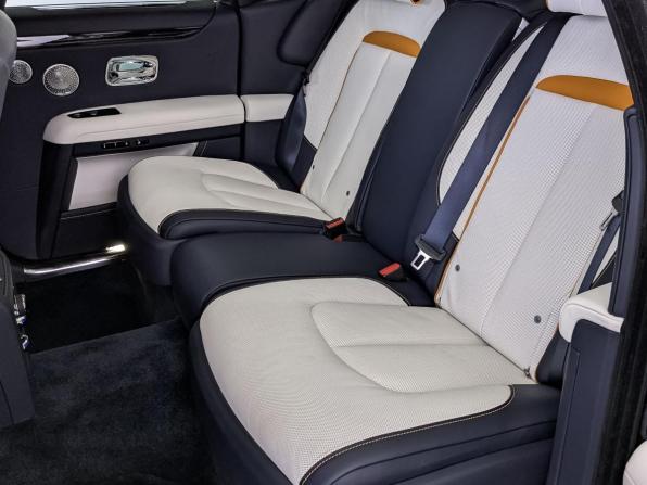 Rolls-Royce Ghost II Рестайлинг (Series II) с пробегом 2024 года, цена 58 000 000 рублей, 2882 км, седан, Автокод Объявления