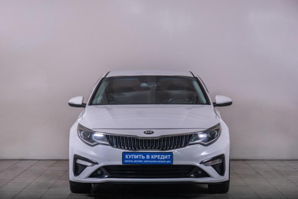Kia Optima IV Рестайлинг Томск  - изображение 4