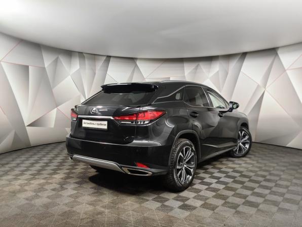 Lexus RX IV Рестайлинг с пробегом 2022 года, цена 5 160 000 рублей, 41252 км, внедорожник, Автокод Объявления