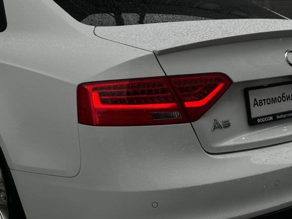 Audi A5 I (8T) Рестайлинг с пробегом 2016 года, цена 2 339 000 рублей, 116608 км, купе, Автокод Объявления