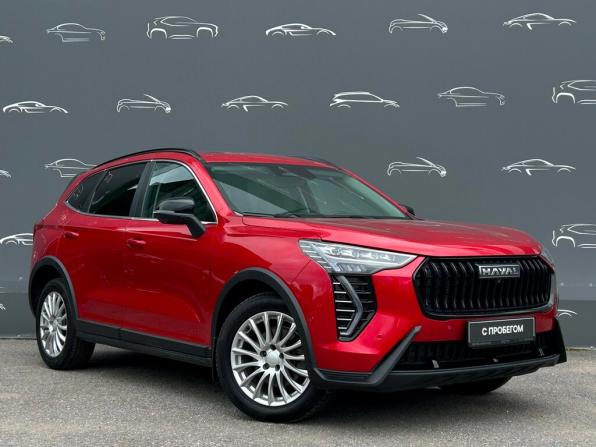 Haval Jolion I Рестайлинг с пробегом 2024 года, цена 1 787 400 рублей, 41120 км, внедорожник, Автокод Объявления