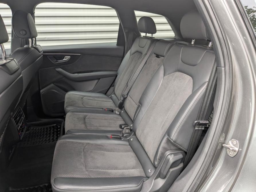 Audi Q7 II (4M) Рестайлинг Москва  - изображение 22