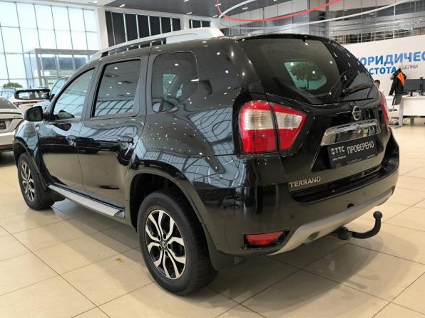 Nissan Terrano III (D10) с пробегом 2016 года, цена 1 199 000 рублей, 98150 км, внедорожник, Автокод Объявления