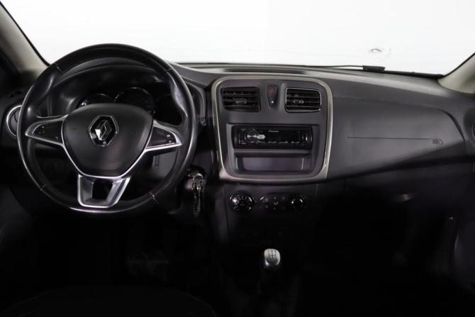 Renault Sandero II Рестайлинг с пробегом 2022 года, цена 1 149 990 рублей, 122311 км, хэтчбек, Автокод Объявления