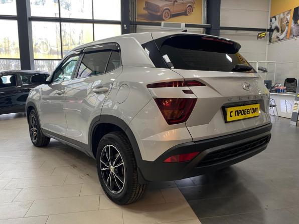 Hyundai Creta II с пробегом 2022 года, цена 2 255 000 рублей, 35000 км, внедорожник, Автокод Объявления
