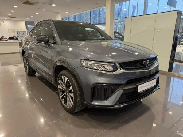 Geely Tugella I Рестайлинг с пробегом 2023 года, цена 2 680 000 рублей, 75100 км, внедорожник, Автокод Объявления