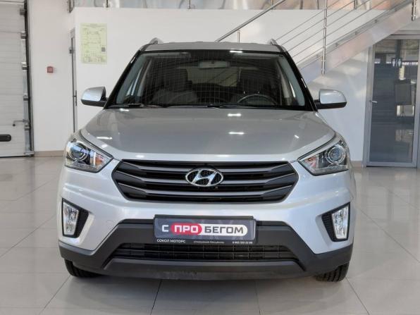 Hyundai Creta I с пробегом 2017 года, цена 1 699 900 рублей, 114000 км, внедорожник, Автокод Объявления