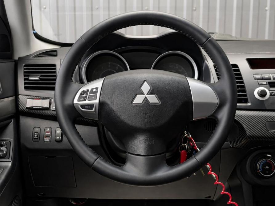 Mitsubishi Lancer X Рестайлинг Пермь  - изображение 10